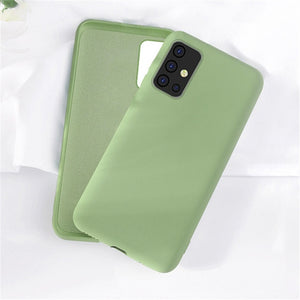 Open image in slideshow, Silicone Case S20 &amp; S20 Ultra - Case Style
