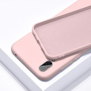 Open image in slideshow, Silicone Case For Samsung Galaxy A Series and S Series  J SERIES &amp; Note - Case Style
