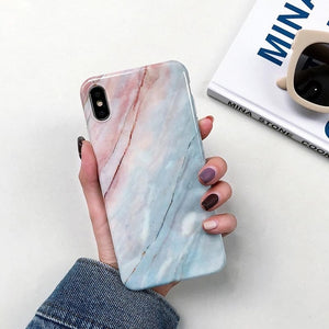 Open image in slideshow, Silicone Back Cover Case For Samsung Galaxy S10 Plus S10E S8 S7 Edge A50 A10 A20 A30 A70 M10 Note 9 8 S9 Plus Case - Case Style
